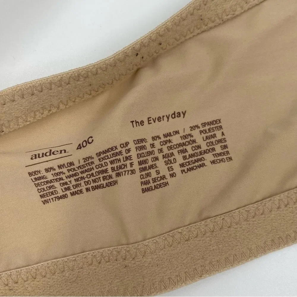 Auden The‎ Everyday Bra